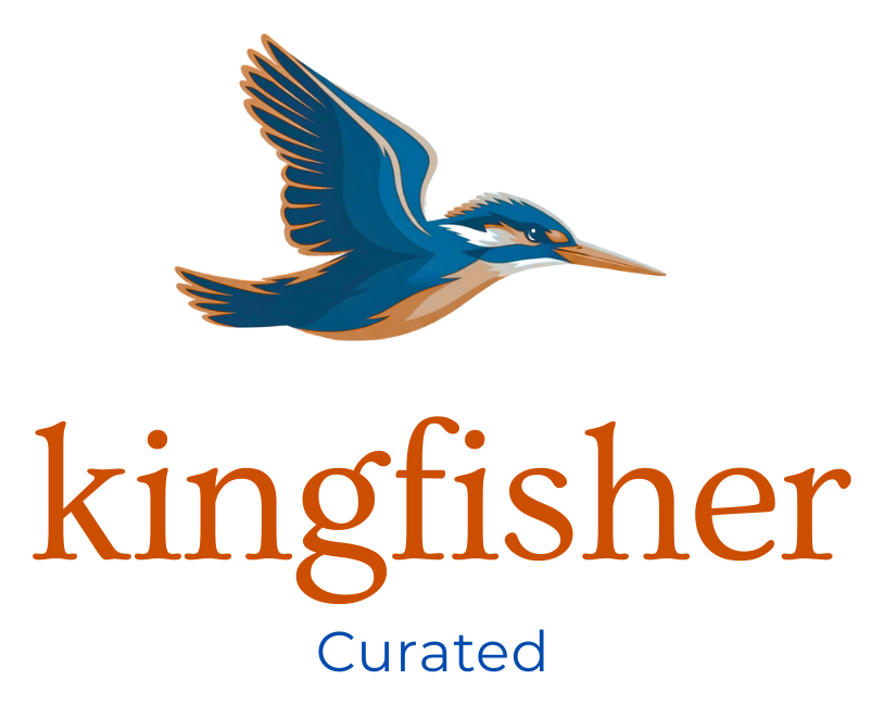 Kingfisher Curated